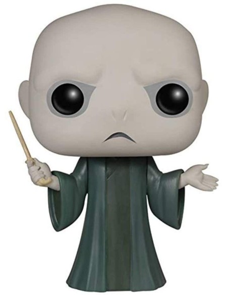 PoP Harry Potter - Lord Voldemort 06 4M05861 Funko | Futurartshop.com