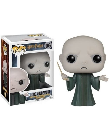 PoP Harry Potter - Lord Voldemort 06 4M05861 Funko | Futurartshop.com