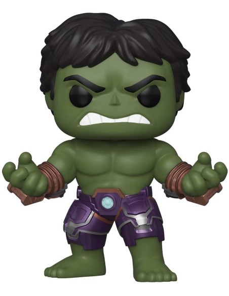 PoP-Gameverse - Avengers Hulk 629 4M47759 Funko | Futurartshop.com