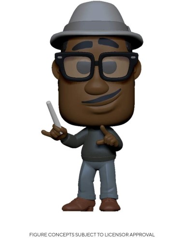 PoP Disney Soul - Joe 742 4M47950 Funko | Futurartshop.com