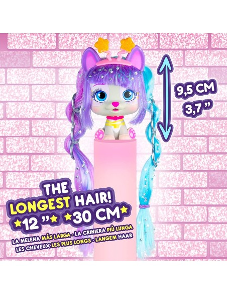 Vip Pets Glitter Twist Serie 2 IMC712379 IMC Toys | Futurartshop.com