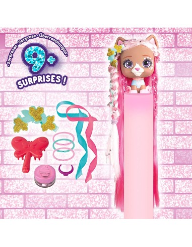 Vip Pets Glitter Twist Serie 2 IMC712379 IMC Toys | Futurartshop.com