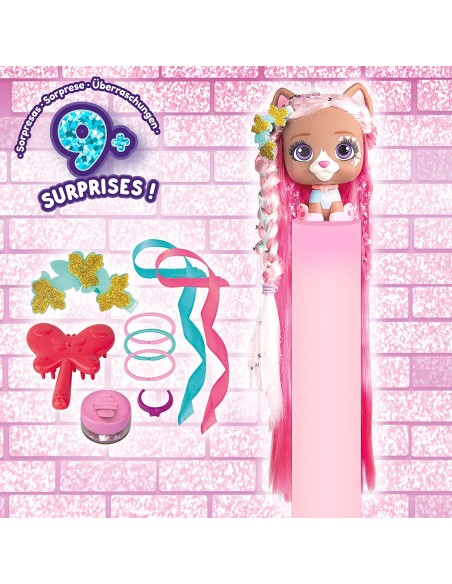 Vip Pets Glitter Twist Serie 2 IMC712379 IMC Toys | Futurartshop.com