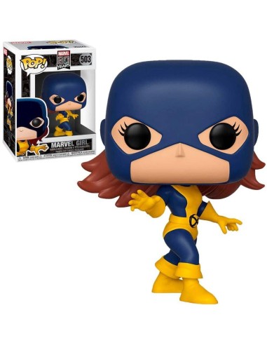PoP Marvel Girl X-Men 503 DIN40718 Funko | Futurartshop.com