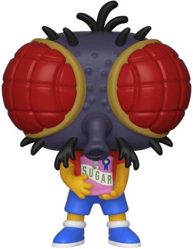 PoP The Smpsons Fly Boy Bart 820 DIN39719 Funko | Futurartshop.com