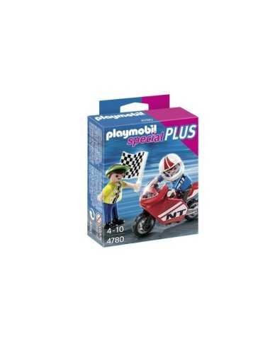 Playmobil 4780 Kids with Minimoto PLA4780 Playmobil | Futurartshop.com