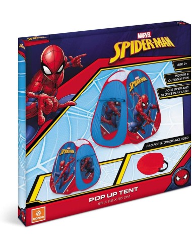 Spider-Man Tent PoP-Up MON28427 Mondo | Futurartshop.com