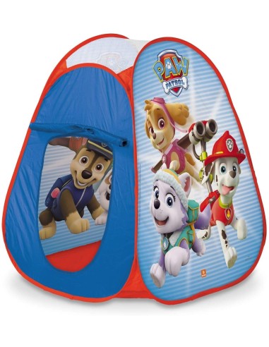 Paw Patrol Tent PoP-Up MON28388 Mondo | Futurartshop.com