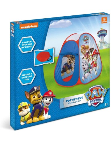 Paw Patrol Tent PoP-Up MON28388 Mondo | Futurartshop.com