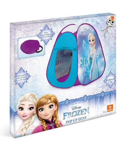 Frozen Tent PoP Up MON28391 Mondo | Futurartshop.com