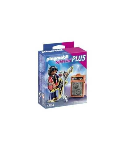 Playmobil 4784 Rockstar PLA4784 Playmobil | Futurartshop.com