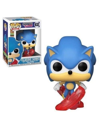 PoP Sonic The Hedgehog - Classic Sonic 632 4M51964 Funko | Futurartshop.com