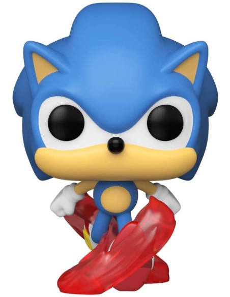 PoP Sonic The Hedgehog - Classic Sonic 632 4M51964 Funko | Futurartshop.com