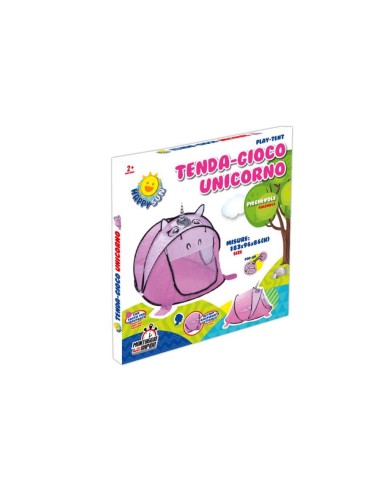 Play tent Unicorn PoP-UP MAN705500531 Sport 1 | Futurartshop.com