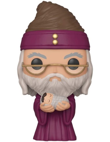 Pop Harry Potter - Albus Dumbledore 115 4M48067 Funko | Futurartshop.com