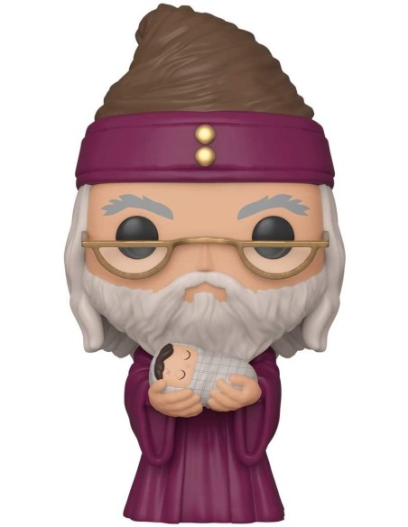 Pop Harry Potter - Albus Dumbledore 115 4M48067 Funko | Futurartshop.com