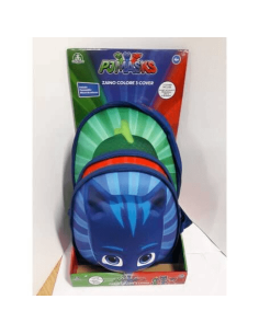 Pj Masks Backpack 3 Cover GIOPJC15000 Giochi Preziosi | Futurartshop.com
