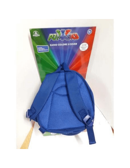 Pj Masks Backpack 3 Cover GIOPJC15000 Giochi Preziosi | Futurartshop.com