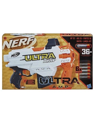Nerf Ultra AMP HASF0954U500 Hasbro | Futurartshop.com