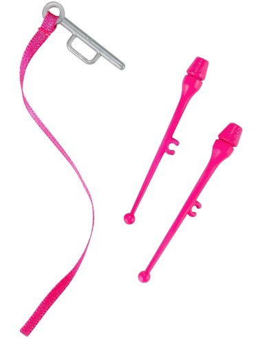 Barbie Career Gymnast mulatta MATDVF50/GTW37 Mattel | Futurartshop.com