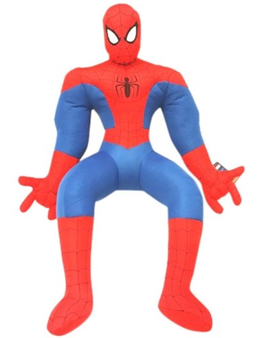 Peluche Spider-Man 80 centimetri PTS1500488 Futurart | Futurartshop.com