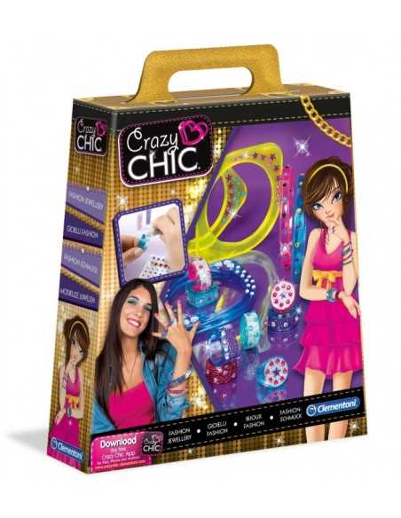 Crazy Chic Parure Gioielli  CLE15958 Clementoni | Futurartshop.com