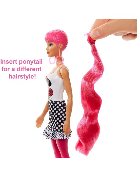 Barbie Doll Color Reveal Monochrome surprise MATGTR94 Mattel | Futurartshop.com