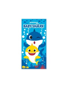 Baby Shark beach Towel CORN01060 MC Coriex | Futurartshop.com