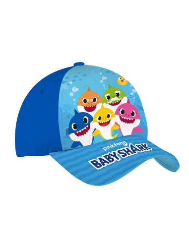 Baby Shark Cappello con visiera Taglia 52 CORNO1065 MC Coriex | Futurartshop.com