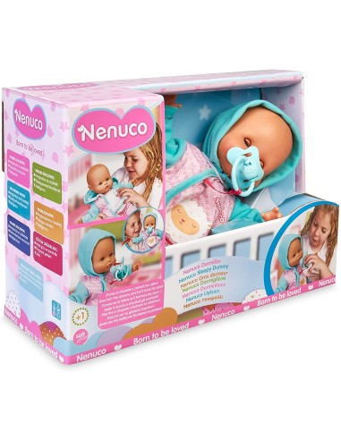 Doll Nenuco sleeper FAM700016258 Famosa | Futurartshop.com