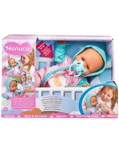 Doll Nenuco sleeper FAM700016258 Famosa | Futurartshop.com 2