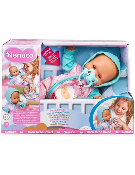 Doll Nenuco sleeper FAM700016258 Famosa | Futurartshop.com