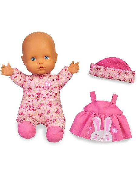 Doll Nenuco speaking, we wear FAM700016282 Famosa | Futurartshop.com
