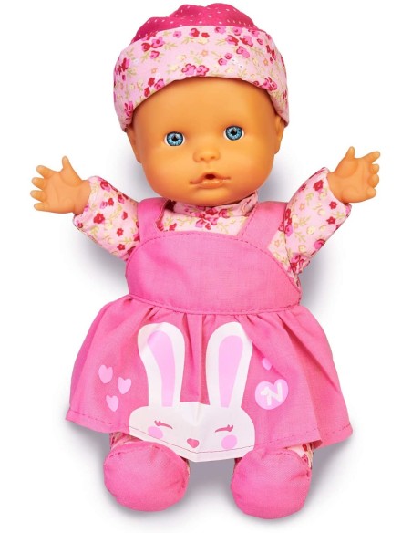 Bambola Nenuco parlante ci vestiamo FAM700016282 Famosa | Futurartshop.com