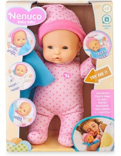 Doll Nenuco talking sleep FAM700016280 Famosa | Futurartshop.com