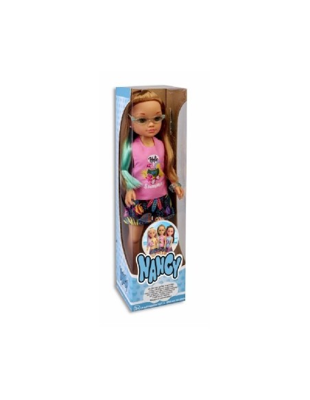 Nancy Fashion - Bambola Mora FAM700016230/31552 Famosa | Futurartshop.com