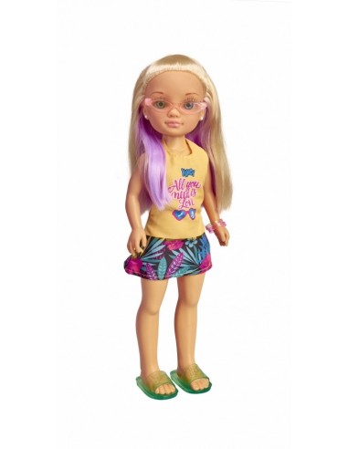 Nancy Fashion - Bambola Bionda FAM700016230/31551 Famosa | Futurartshop.com