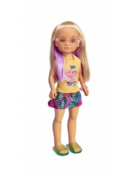 Nancy Fashion - Bambola Bionda FAM700016230/31551 Famosa | Futurartshop.com