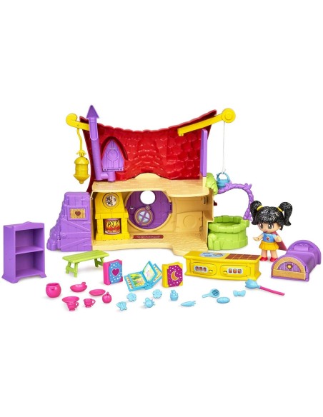PinyPon La casa delle favole di Biancaneve FAM700016253 Famosa | Futurartshop.com