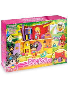 PinyPon La casa delle favole di Biancaneve FAM700016253 Famosa | Futurartshop.com
