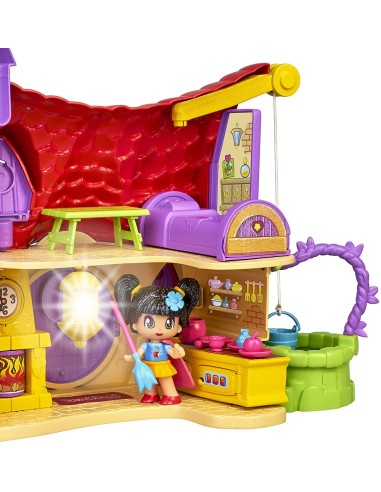 PinyPon La casa delle favole di Biancaneve FAM700016253 Famosa | Futurartshop.com