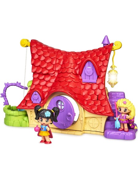 PinyPon La casa delle favole di Biancaneve FAM700016253 Famosa | Futurartshop.com