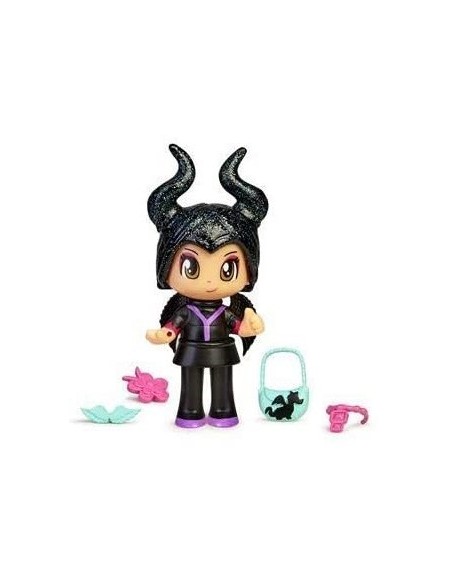 PinyPon Maleficent mini-doll FAM700016244/33362 Famosa | Futurartshop.com