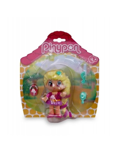 PinyPon Rapunzel mini doll FAM700016244/33363 Famosa | Futurartshop.com