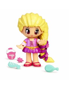 PinyPon Rapunzel mini doll FAM700016244/33363 Famosa | Futurartshop.com