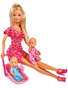 Steffi Love Baby sitter SIM105730211 Simba Toys | Futurartshop.com 2
