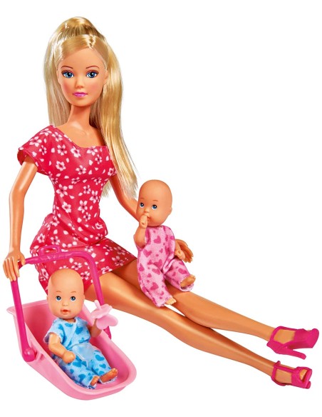 Steffi Love Baby sitter SIM105730211 Simba Toys | Futurartshop.com