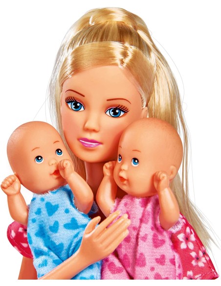 Steffi Love Baby sitter SIM105730211 Simba Toys | Futurartshop.com