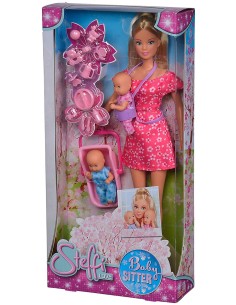 Steffi Love Baby sitter SIM105730211 Simba Toys | Futurartshop.com