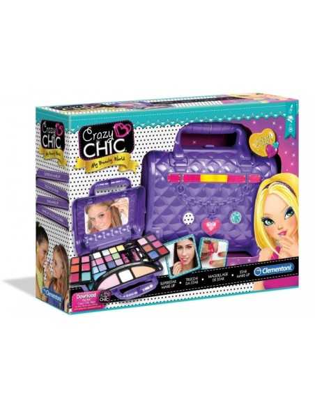Crazy Chic Trucchi da star CLE15773 Clementoni | Futurartshop.com